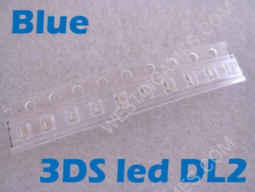 LED DL2 Charging Indicator Blue LED Part for Nintendo 3DS Repair