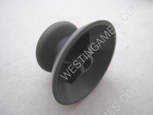 New Analog Stick Top 3D Cover Button for Slim Xbox 360 Controller - Grey (Original) - Image 2