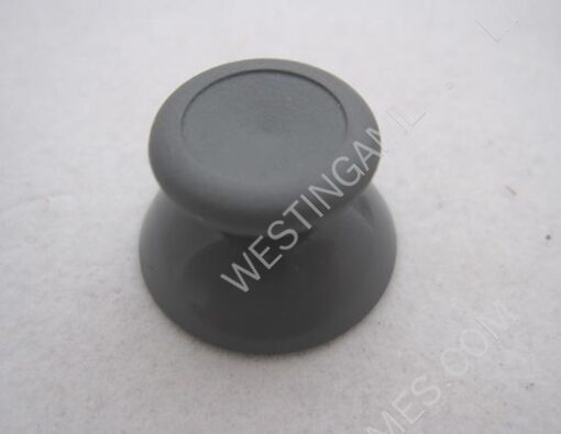 New Analog Stick Top 3D Cover Button for Slim Xbox 360 Controller - Grey (Original) - Image 3