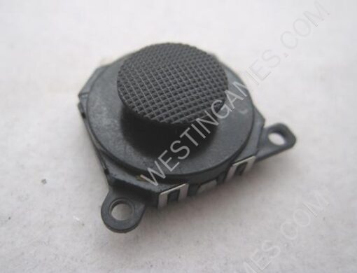 Original 3D Analog Rocker Controller Joystick Black for PSP 1000