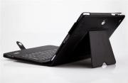 New Wireless Bluetooth Keyboard Leather Case With Stand Detachable for New iPad 3 /iPad 2 - Black 02
