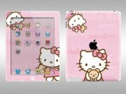 Skin Sticker Vinyl Colorful Protetor for Apple New iPad 3 / iPad 2 - 185 Themes 02