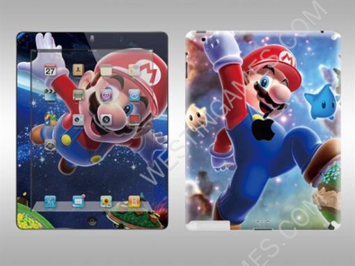 Skin Sticker Vinyl Colorful Protetor for Apple New iPad 3 / iPad 2 - 185 Themes - Image 4