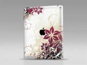 Leather Style Skin Sticker Colorful for Apple iPad 3 / iPad 2 - 51 Themes