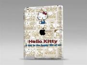 Leather Style Skin Sticker Colorful for Apple iPad 3 / iPad 2 - 51 Themes 03