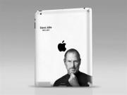 Leather Style Skin Sticker Colorful for Apple iPad 3 / iPad 2 - 51 Themes 05