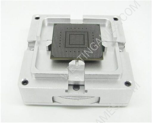 New 2012-2013 BGA Reballing Station 80 & 90MM Stencil Double Frame Easy Handle (B) - Image 4