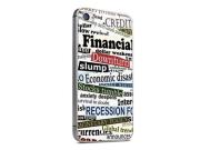 Leather Style Skin Sticker Colorful for Apple iPhone 4G 4S - 40 Themes 05