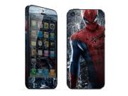 Crystal Epoxy Skin Sticker Colourful for iPhone 5 5G - 271 Themes