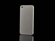 Carbon Fiber Skin Sticker for Apple iPhone 5 5G - 4 Colors 02