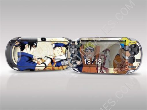 Leather Style Skin Sticker Colorful for PSVita PS Vita Console - 30 Themes - Image 2