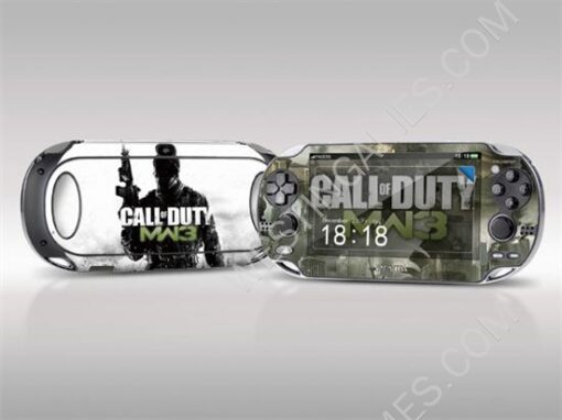Leather Style Skin Sticker Colorful for PSVita PS Vita Console - 30 Themes - Image 4
