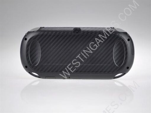Carbon Fiber Skin Sticker for PSVita PS Vita Console - 4 Colors - Image 2