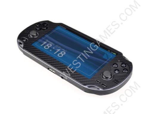 Carbon Fiber Skin Sticker for PSVita PS Vita Console - 4 Colors - Image 3