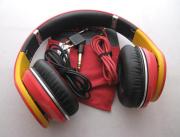 New Style Monster Beats by Dr. Dre Studio Over-Ear Headphone Quality Sound Ferrari Limited (A Grade) 02