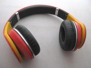 New Style Monster Beats by Dr. Dre Studio Over-Ear Headphone Quality Sound Ferrari Limited (A Grade) 03