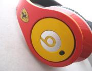 New Style Monster Beats by Dr. Dre Studio Over-Ear Headphone Quality Sound Ferrari Limited (A Grade) 04