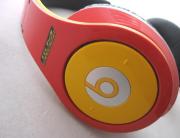 New Style Monster Beats by Dr. Dre Studio Over-Ear Headphone Quality Sound Ferrari Limited (A Grade) 05