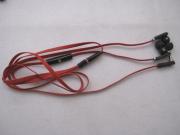 Beatstour Beats by Dr Dre High-Resolution In-Ear Headphones with ControlTalk Red/Black (A) 03