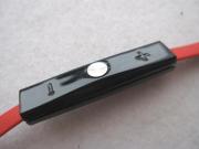 Beatstour Beats by Dr Dre High-Resolution In-Ear Headphones with ControlTalk Red/Black (A) 05