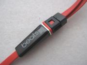 Beatstour Beats by Dr Dre High-Resolution In-Ear Headphones with ControlTalk Red/Black (A) 06