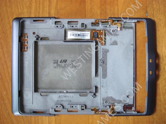 Screen Display ED060SCF (LF) with Metal Frame for Amazon kindle 4 - Image 2