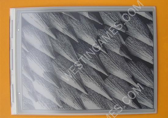 Screen Display ED060SCF (LF) with Metal Frame for Amazon kindle 4 - Image 3