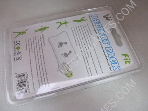 2800Mah Battery Pack for Nintendo Wii fit - Image 2