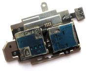 Replacement SIM & Memory Card Holder for Samsung I9300 i9308 Galaxy S III