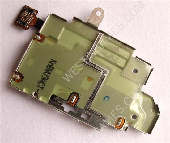 Replacement SIM & Memory Card Holder for Samsung I9300 i9308 Galaxy S III - Image 2