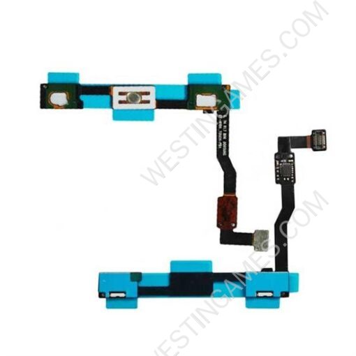 Touch Sensor Keyboard Flex Cable Part for Samsung I9100 i9108 Galaxy S II