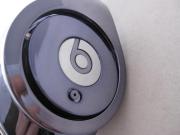 Monster Beats by Dr. Dre Studio Over-Ear Headphone Quality Sound Mirror Chrome- Black (A Grade) 04