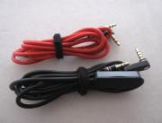 Monster Beats by Dr. Dre Studio Over-Ear Headphone Quality Sound Mirror Chrome- Black (A Grade) 06