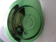 Monster Beats by Dr. Dre Studio Over-Ear Headphone Quality Sound Mirror Chrome - Green (A Grade) 05