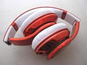 Monster Beats by Dr. Dre Studio Over-Ear Headphone Quality Sound Mirror Chrome - Red (A Grade) 04