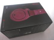 Monster Beats by Dr. Dre Studio Over-Ear Headphone Quality Sound Mirror Chrome - Purple (A Grade)