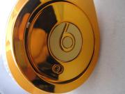 Monster Beats by Dr. Dre Studio Over-Ear Headphone Quality Sound Mirror Chrome - Gold (A Grade) 04