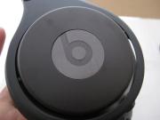 Monster Beats By Dre Pro Detox Over the Ear Headphones - Black (A Grade) 03