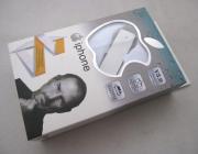 Bluetooth V3+EDR Stereo Headset for Apple iPhone 4/ iPhone 5