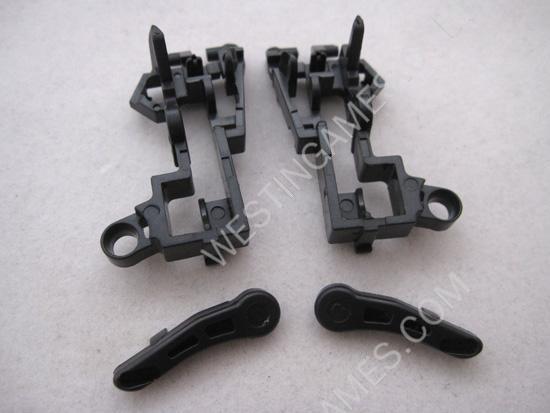 Replacement Parts LT / RT Connects 4Pcs Set for Xbox 360 Controller Repair