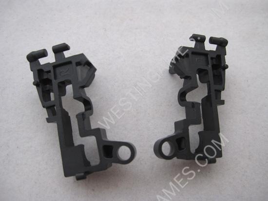 Replacement Parts LT / RT Connects 4Pcs Set for Xbox 360 Controller Repair - Image 2