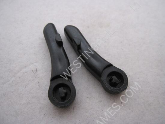 Replacement Parts LT / RT Connects 4Pcs Set for Xbox 360 Controller Repair - Image 3