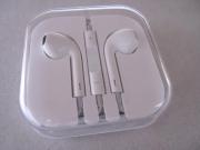 EarPods Headphone Ear Phones with Microphone for iPhone 5 5G/ New iPad 2/3 (Full Pack) 02