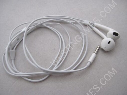 EarPods Headphone Ear Phones with Microphone for iPhone 5 5G/ New iPad 2/3 (Full Pack) - Image 3