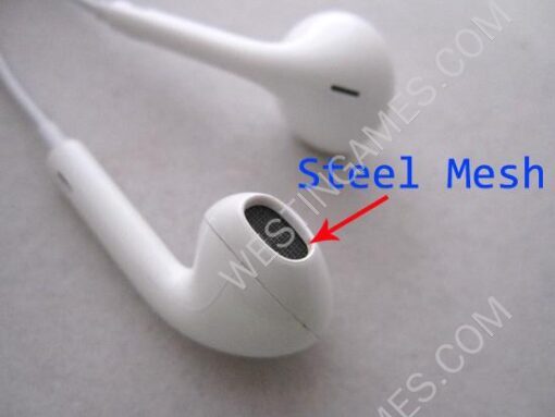EarPods Headphone Ear Phones with Microphone for iPhone 5 5G/ New iPad 2/3 (Full Pack) - Image 6