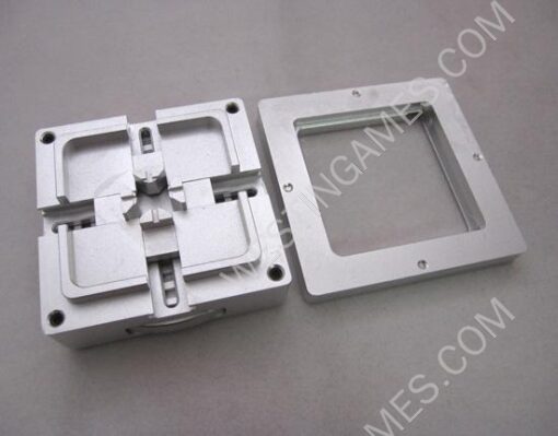 New 2012-2013 BGA Reballing Station 80 & 90MM Stencil Double Frame Easy Handle (B) - Image 3