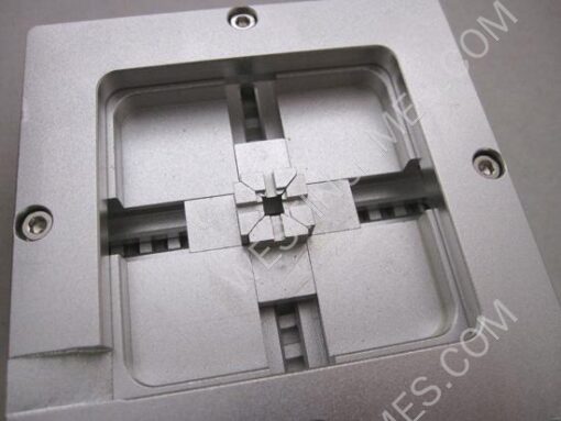 New 2012-2013 BGA Reballing Station 80 & 90MM Stencil Double Frame Easy Handle (B) - Image 5