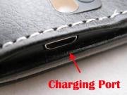 PU Leather Foilo Case with Detachable Bluetooth Keyboard for iPad Mini - Black 04