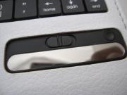 PU Leather Foilo Case with Detachable Bluetooth Keyboard for iPad Mini - White 05