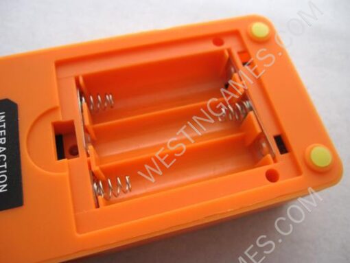 Wireless Interaction Audio Amplifying Speaker for iPhone 4S/HTC/Samsung & Other Phone - Orange - Image 5